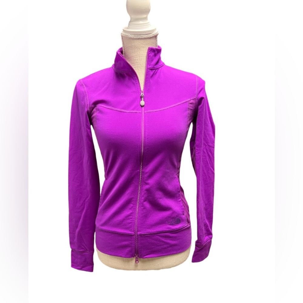 North Face Vapor‎ Wick jacket.